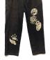 中古・古着 stussy (ステューシー) NOMA ICON BEACH PANT ブラック サイズ:M：15000円