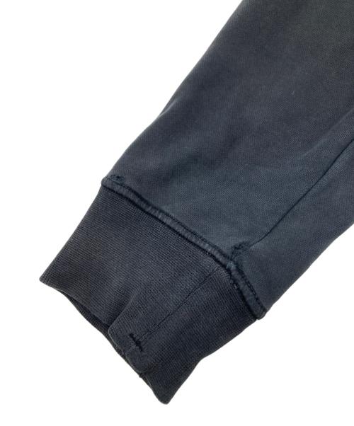 STONE ISLAND（ストーンアイランド）STONE ISLAND (ストーンアイランド) クルーネックスウェット ブラック サイズ:Ｓの古着・服飾アイテム