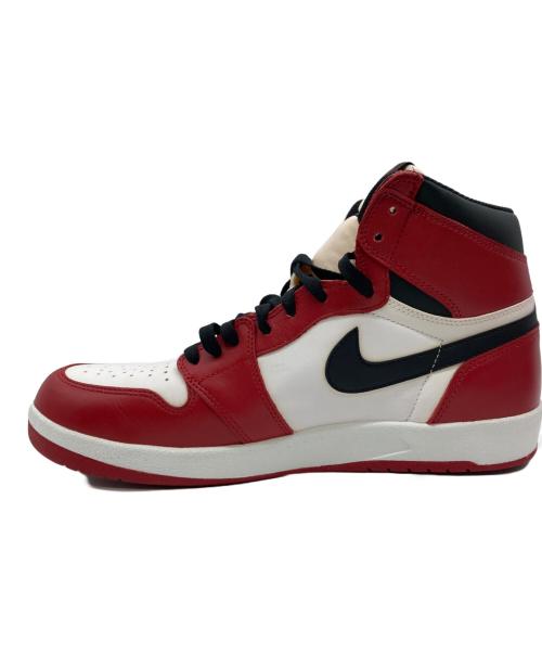 NIKE（ナイキ）NIKE (ナイキ) Air Jordan 1.5 Retro High レッド×ホワイト サイズ:28.5の古着・服飾アイテム