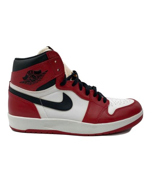 NIKE（ナイキ）NIKE (ナイキ) Air Jordan 1.5 Retro High レッド×ホワイト サイズ:28.5の古着・服飾アイテム