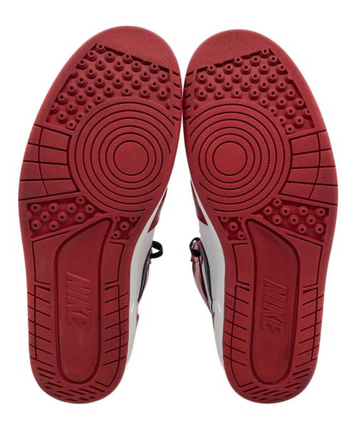 NIKE（ナイキ）NIKE (ナイキ) Air Jordan 1.5 Retro High レッド×ホワイト サイズ:28.5の古着・服飾アイテム