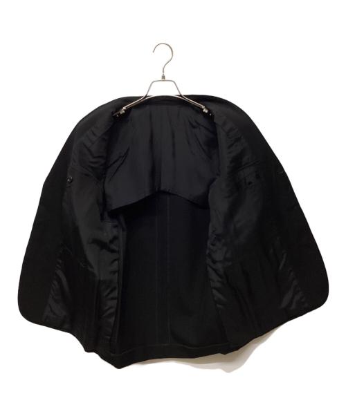 COMME des GARCONS HOMME（コムデギャルソン オム）COMME des GARCONS HOMME (コムデギャルソン オム) セットアップスーツ ブラック サイズ:Sの古着・服飾アイテム