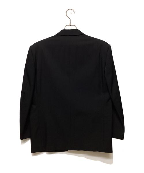 COMME des GARCONS HOMME（コムデギャルソン オム）COMME des GARCONS HOMME (コムデギャルソン オム) セットアップスーツ ブラック サイズ:Sの古着・服飾アイテム