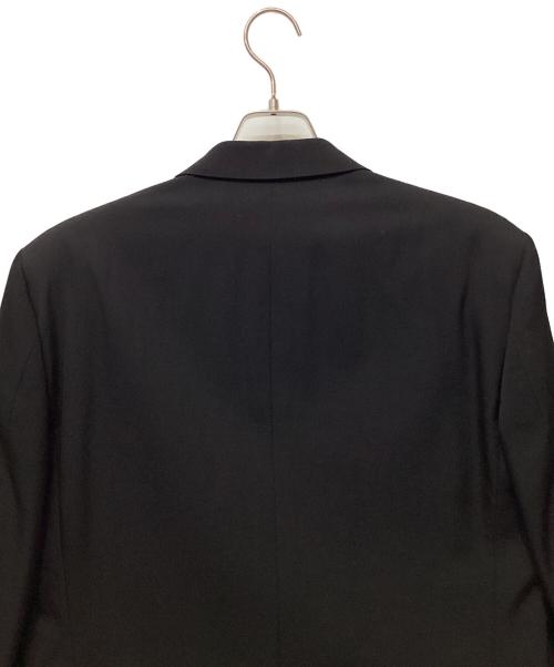 COMME des GARCONS HOMME（コムデギャルソン オム）COMME des GARCONS HOMME (コムデギャルソン オム) セットアップスーツ ブラック サイズ:Sの古着・服飾アイテム