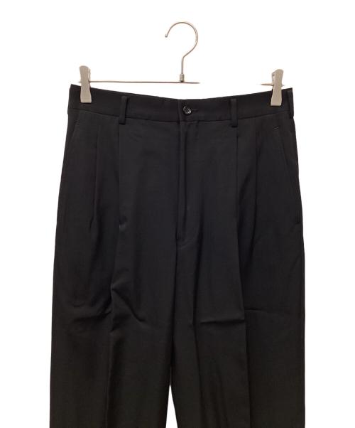 COMME des GARCONS HOMME（コムデギャルソン オム）COMME des GARCONS HOMME (コムデギャルソン オム) セットアップスーツ ブラック サイズ:Sの古着・服飾アイテム