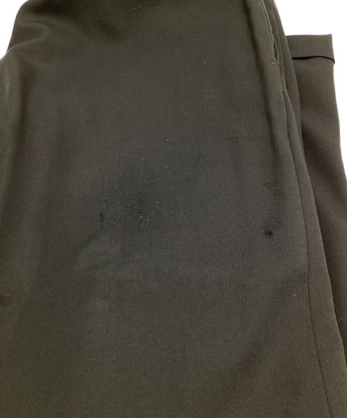 COMME des GARCONS HOMME（コムデギャルソン オム）COMME des GARCONS HOMME (コムデギャルソン オム) セットアップスーツ ブラック サイズ:Sの古着・服飾アイテム