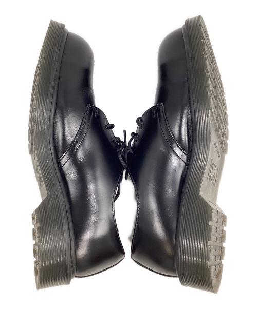 Dr.Martens（ドクターマーチン）Dr.Martens (ドクターマーチン) 3ホールシューズ ブラック サイズ:8の古着・服飾アイテム