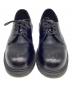 Dr.Martens (ドクターマーチン) 3ホールシューズ ブラック サイズ:8：18000円