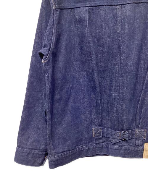 Pherrow's（フェローズ）PHERROW'S (フェローズ) デニムジャケット インディゴ サイズ:38の古着・服飾アイテム