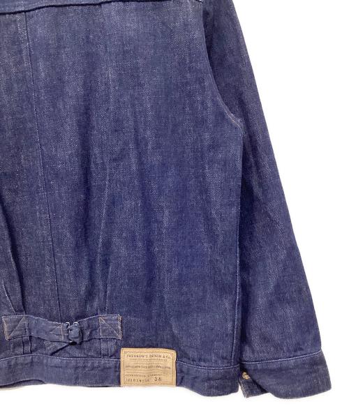 Pherrow's（フェローズ）PHERROW'S (フェローズ) デニムジャケット インディゴ サイズ:38の古着・服飾アイテム