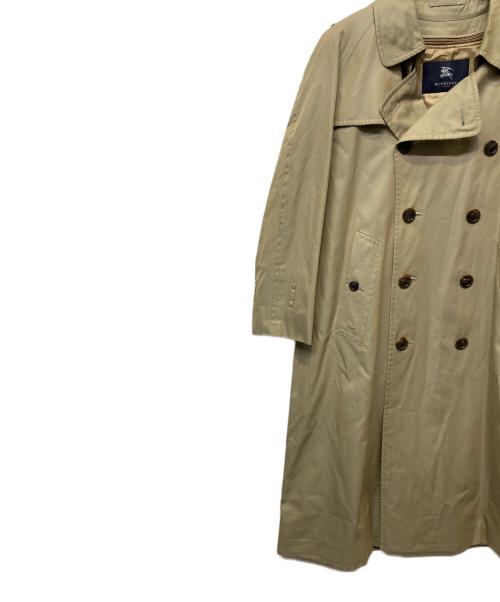 BURBERRY LONDON（バーバリーロンドン）BURBERRY LONDON (バーバリーロンドン) トレンチコート ベージュ サイズ:FREEの古着・服飾アイテム