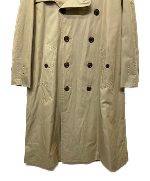 BURBERRY LONDON（バーバリーロンドン）BURBERRY LONDON (バーバリーロンドン) トレンチコート ベージュ サイズ:FREEの古着・服飾アイテム