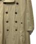 中古・古着 BURBERRY LONDON (バーバリーロンドン) トレンチコート ベージュ サイズ:FREE：17000円