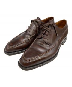 中古・古着通販】BUTTERO (ブッテロ) ダービーシューズ ブラック