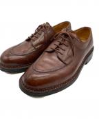 J.M.WESTONジェイエムウエストン）の古着「HUNT DERBY」｜ブラウン