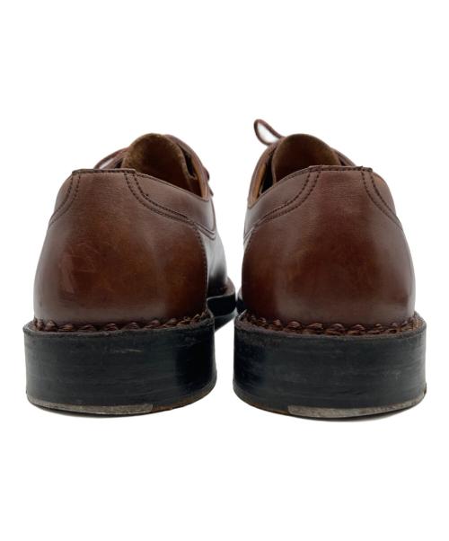 J.M.WESTON（ジェイエムウエストン）J.M.WESTON (ジェイエムウエストン) HUNT DERBY ブラウン サイズ:6Dの古着・服飾アイテム