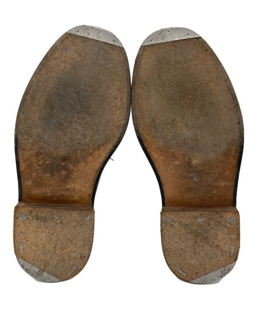 J.M.WESTON（ジェイエムウエストン）J.M.WESTON (ジェイエムウエストン) HUNT DERBY ブラウン サイズ:6Dの古着・服飾アイテム