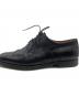 Berluti (ベルルッティ) ウィングチップシューズ ブラック サイズ:6 1/2：60000円