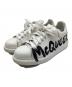 ALEXANDER McQUEEN（アレキサンダーマックイーン）の古着「ローカットスニーカー」｜ホワイト