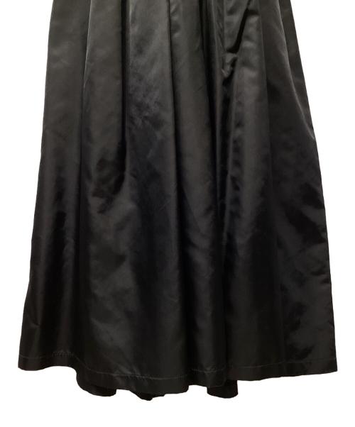 DOUBLE STANDARD CLOTHING（ダブルスタンダードクロージング）DOUBLE STANDARD CLOTHING (ダブルスタンダードクロージング) ジャンパースカート ブラック サイズ:38 未使用品の古着・服飾アイテム