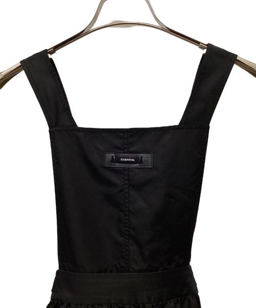 DOUBLE STANDARD CLOTHING（ダブルスタンダードクロージング）DOUBLE STANDARD CLOTHING (ダブルスタンダードクロージング) ジャンパースカート ブラック サイズ:38 未使用品の古着・服飾アイテム