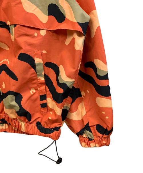 Grimey（グライミー）Grimey (グライミー) ジャケット オレンジ サイズ:L 未使用品の古着・服飾アイテム