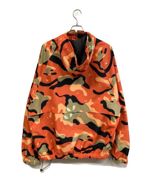 Grimey（グライミー）Grimey (グライミー) ジャケット オレンジ サイズ:L 未使用品の古着・服飾アイテム