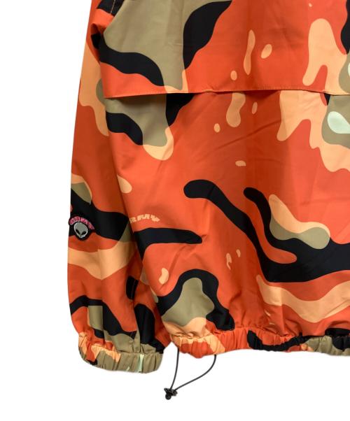 Grimey（グライミー）Grimey (グライミー) ジャケット オレンジ サイズ:L 未使用品の古着・服飾アイテム