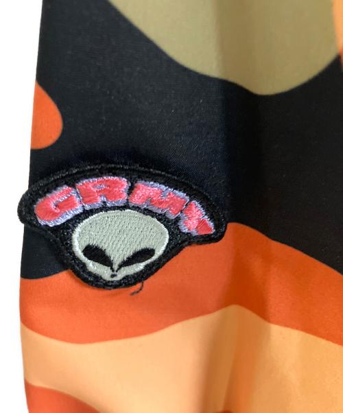 Grimey（グライミー）Grimey (グライミー) ジャケット オレンジ サイズ:L 未使用品の古着・服飾アイテム