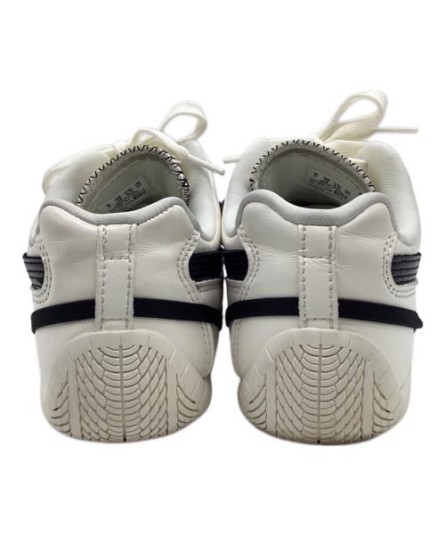 PUMA（プーマ）PUMA (プーマ) PUMA SPEEDCAT LEA x ROSE WARM WHITE-PUMA BLACK ホワイト サイズ:25cmの古着・服飾アイテム