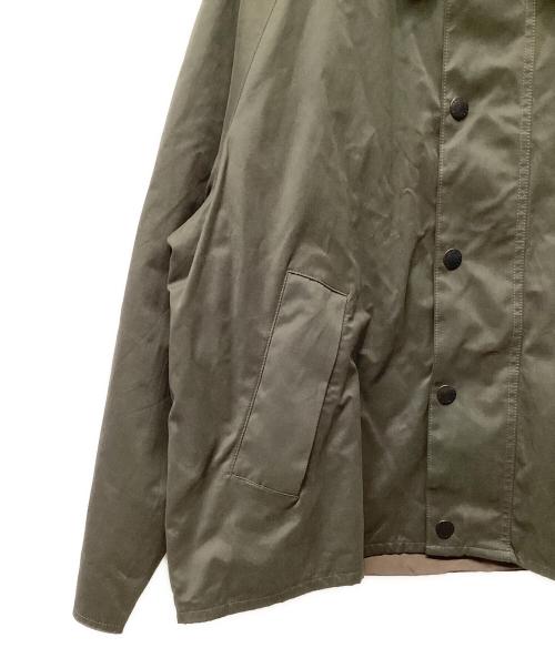 Barbour（バブアー）Barbour (バブアー) TRANSPORT JACKET オリーブ サイズ:40 未使用品の古着・服飾アイテム