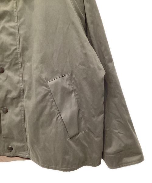 Barbour（バブアー）Barbour (バブアー) TRANSPORT JACKET オリーブ サイズ:40 未使用品の古着・服飾アイテム