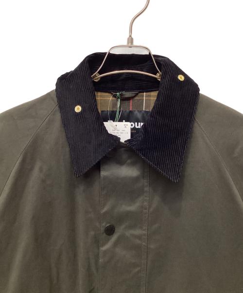 Barbour（バブアー）Barbour (バブアー) TRANSPORT JACKET オリーブ サイズ:40 未使用品の古着・服飾アイテム