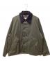 Barbour（バブアー）の古着「TRANSPORT JACKET」｜オリーブ