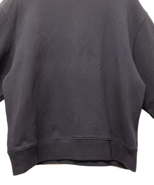 DRIES VAN NOTEN（ドリスヴァンノッテン）DRIES VAN NOTEN (ドリスヴァンノッテン) スウェット ネイビー サイズ:Sの古着・服飾アイテム