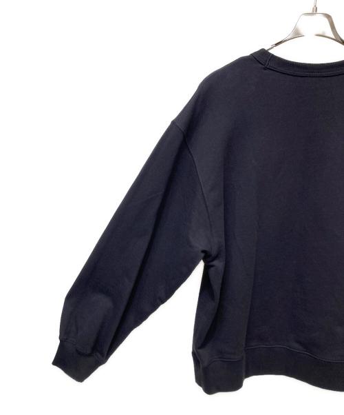 DRIES VAN NOTEN（ドリスヴァンノッテン）DRIES VAN NOTEN (ドリスヴァンノッテン) スウェット ネイビー サイズ:Sの古着・服飾アイテム