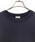 DRIES VAN NOTEN (ドリスヴァンノッテン) スウェット ネイビー サイズ:S：23000円