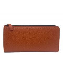 中古・古着通販】PORTER (ポーター) 長財布 ブラウン｜ブランド・古着