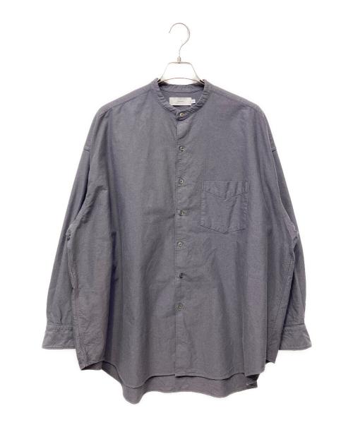 Graphpaper（グラフペーパー）Graphpaper (グラフペーパー) 長袖シャツ ネイビー サイズ:Sの古着・服飾アイテム