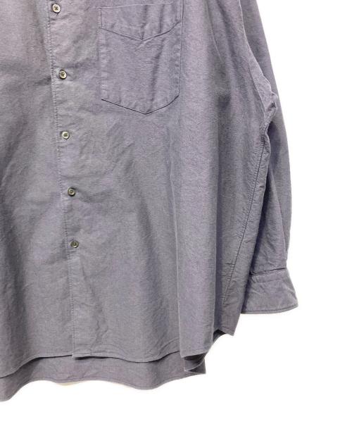 Graphpaper（グラフペーパー）Graphpaper (グラフペーパー) 長袖シャツ ネイビー サイズ:Sの古着・服飾アイテム