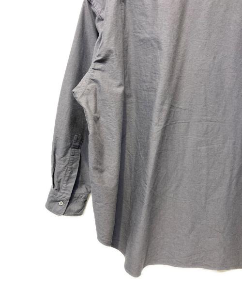 Graphpaper（グラフペーパー）Graphpaper (グラフペーパー) 長袖シャツ ネイビー サイズ:Sの古着・服飾アイテム