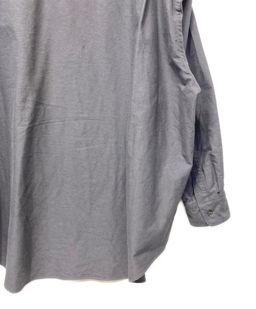 Graphpaper（グラフペーパー）Graphpaper (グラフペーパー) 長袖シャツ ネイビー サイズ:Sの古着・服飾アイテム
