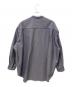 中古・古着 Graphpaper (グラフペーパー) 長袖シャツ ネイビー サイズ:S：12000円