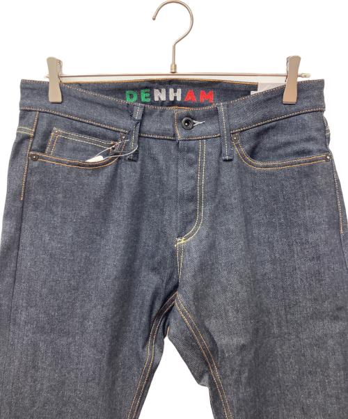 Denham（デンハム）Denham (デンハム) デニムパンツ インディゴ サイズ:W31×L32 未使用品の古着・服飾アイテム