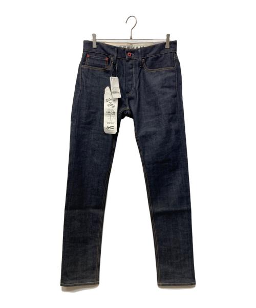 Denham（デンハム）Denham (デンハム) デニムパンツ インディゴ サイズ:Ｌ 未使用品の古着・服飾アイテム