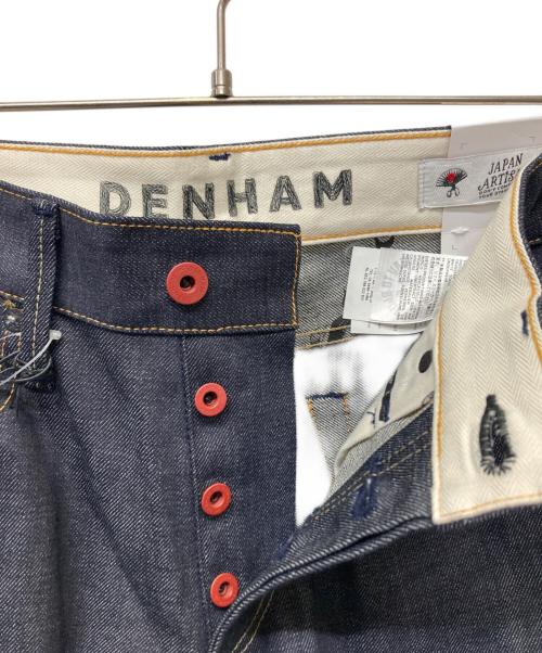 Denham（デンハム）Denham (デンハム) デニムパンツ インディゴ サイズ:Ｌ 未使用品の古着・服飾アイテム