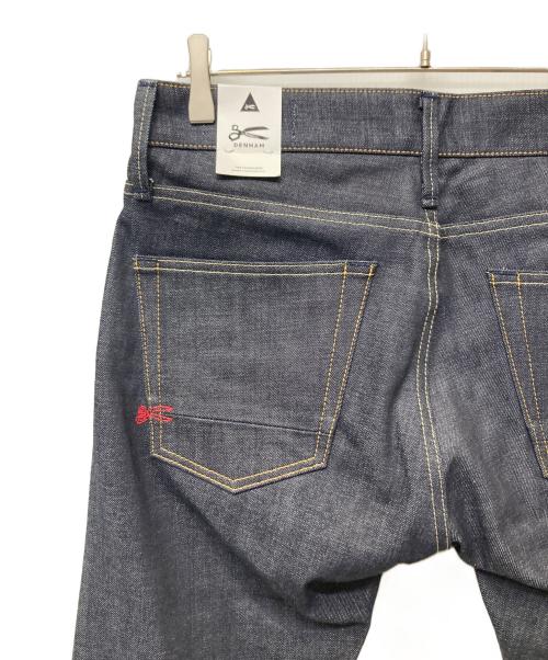 Denham（デンハム）Denham (デンハム) デニムパンツ インディゴ サイズ:Ｌ 未使用品の古着・服飾アイテム
