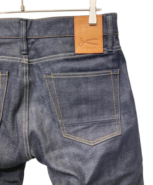 Denham（デンハム）Denham (デンハム) デニムパンツ インディゴ サイズ:Ｌ 未使用品の古着・服飾アイテム