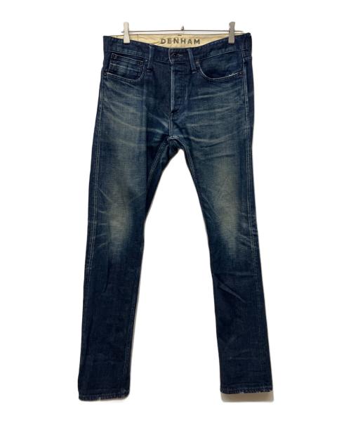 Denham（デンハム）Denham (デンハム) デニムパンツ インディゴ サイズ:SIZE 81cm (W32)の古着・服飾アイテム
