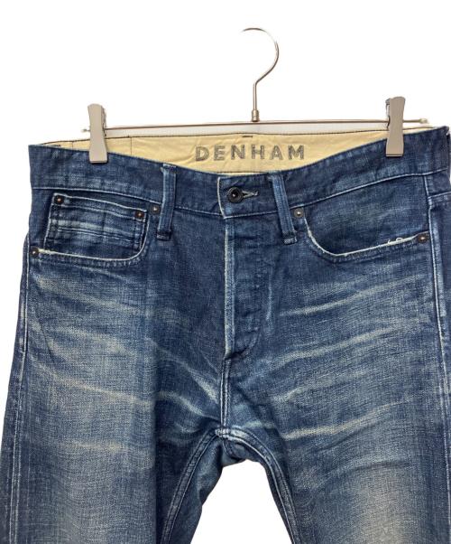 Denham（デンハム）Denham (デンハム) デニムパンツ インディゴ サイズ:SIZE 81cm (W32)の古着・服飾アイテム